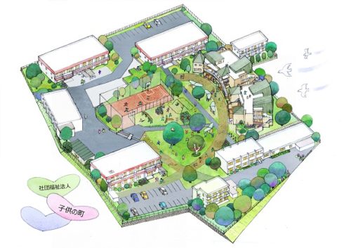 エンジェルホーム 現場職員の生の声を形にした全国児童養護施設総合寄付サイト 一般財団法人 日本児童養護施設財団